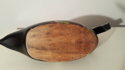 Vintage Duck Decoy - Picture 4 of 6