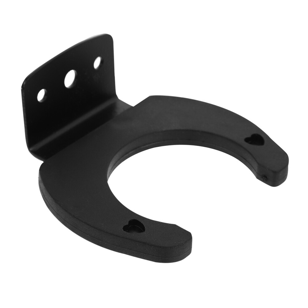 Microphone Holder Clip for Wall Mounted Headphone Stand Hook Universal-image