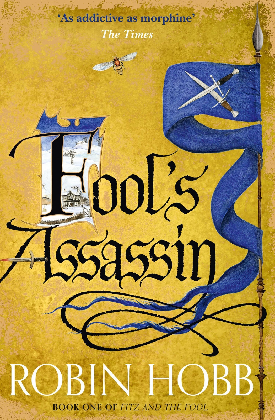 Thumbnail - Fool's Assassin | Book One Of Fitz And The Fool | Robin Hobb |
