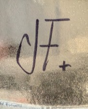 Team Canada Jordi Fernandez Autographed Signed Golden Molten Basketball LOA