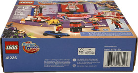 41236 LEGO Harley Quinn Dorm  176 pcs FREE SHIPPING BRAND NEW FACTORY SEALED BOX