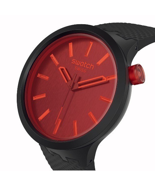 SWATCH SB05B111 MIDNIGHT MODE SWISS MADE | eBay