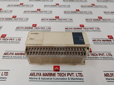 Mitsubishi Electric FX1N-60MR-DS Programmierbar Kontroll- 2A 12-24VDC 20W