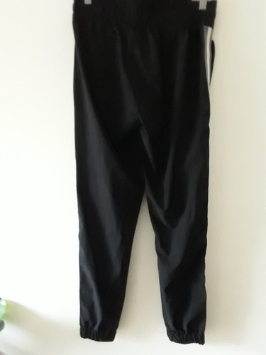 Lorna Jane Sports Pants Womens Size XS Black Side Stripe Side Pockets Fitness - Picture 7 of 12