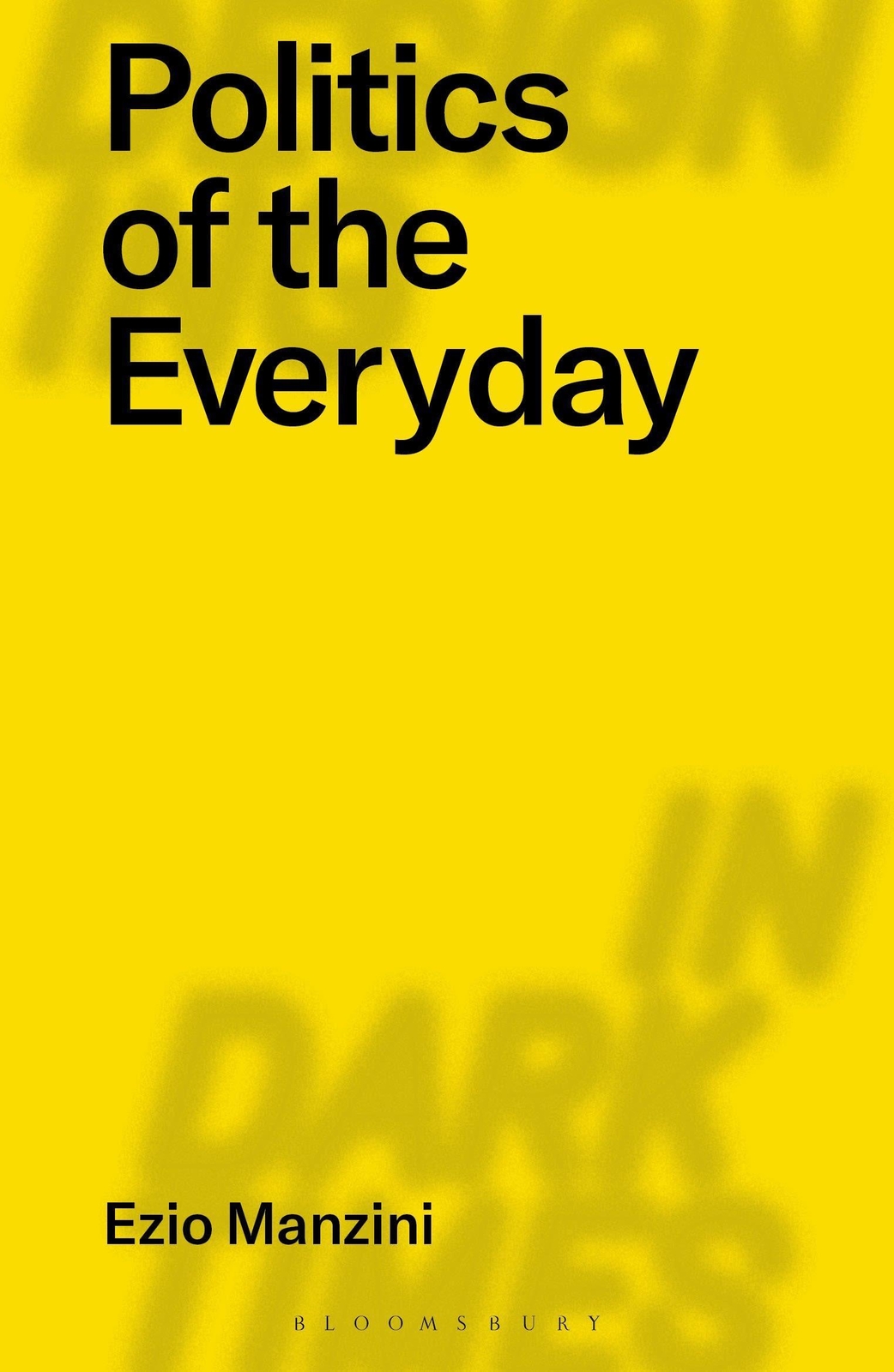 Thumbnail - Politics Of The Everyday Ezio Manzini