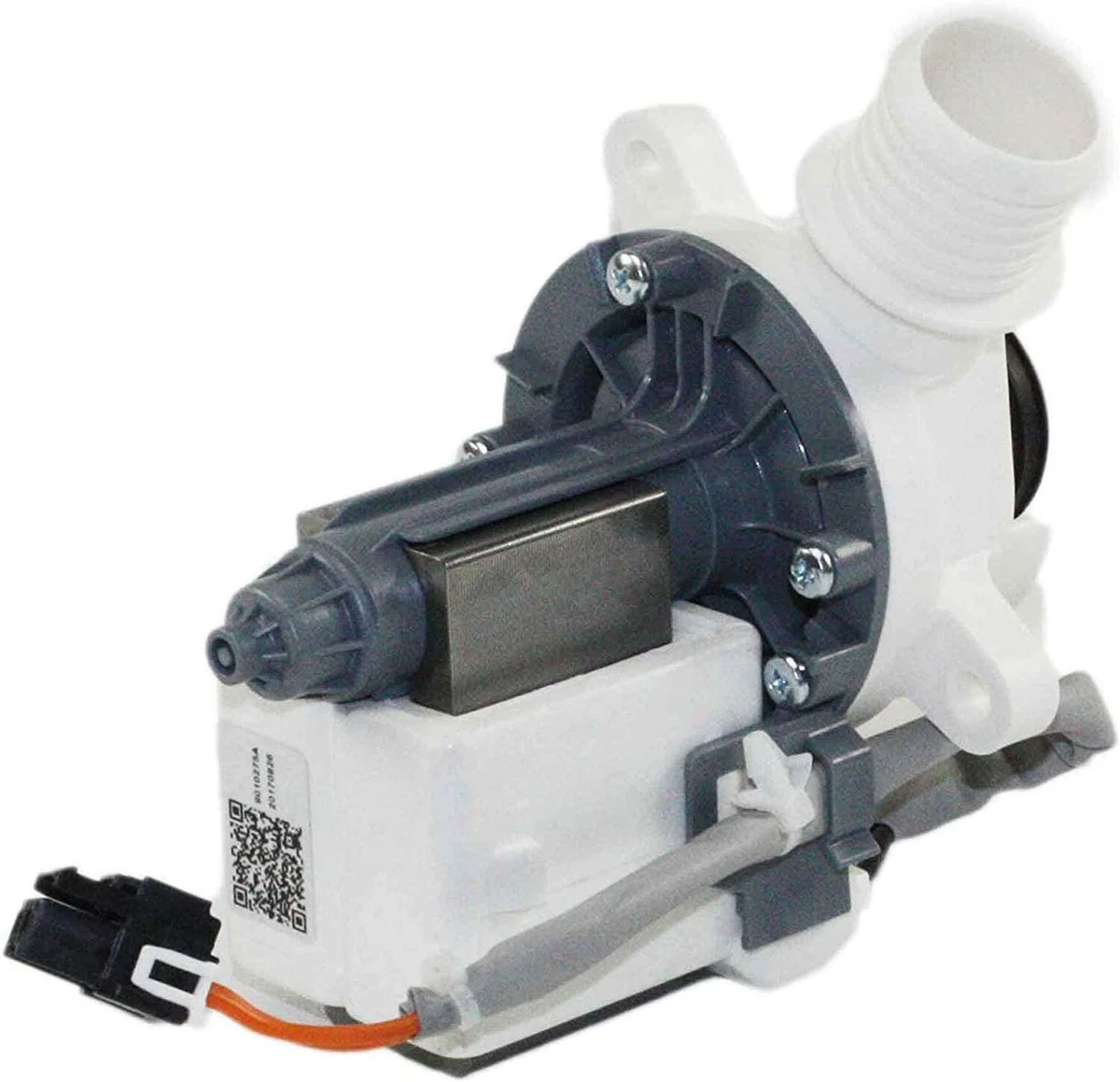GE GTW335ASN0WW Genuine OEM Washer Water Drain Pump Motor eBay