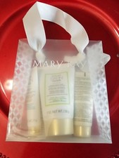 NEW Mary Kay White Tea Citrus Mini Satin Hands Set 3 Products FREE Shipping