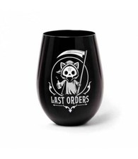 Vaso "Last Orders" Alchemy SG2