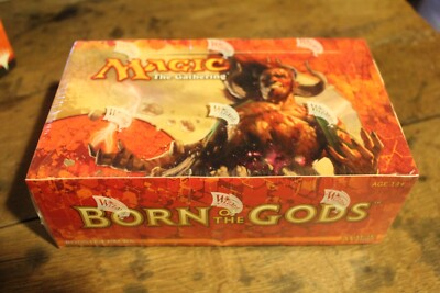 mtg born of the gods booster box Amazon.com: MTG: Born of the Gods Intro Pack - Arbiter of the Ideal main image 1