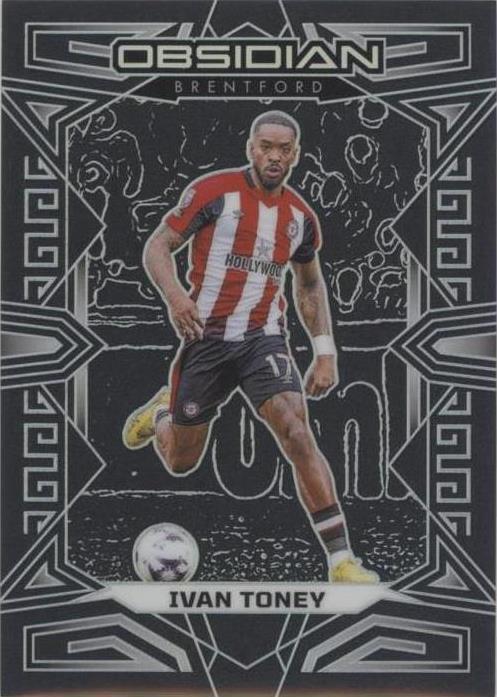 その他 Panini Obsidian / Ivan Toney / RC 2023-24 Panini Obsidian - Ivan Toney #20 for sale | eBay