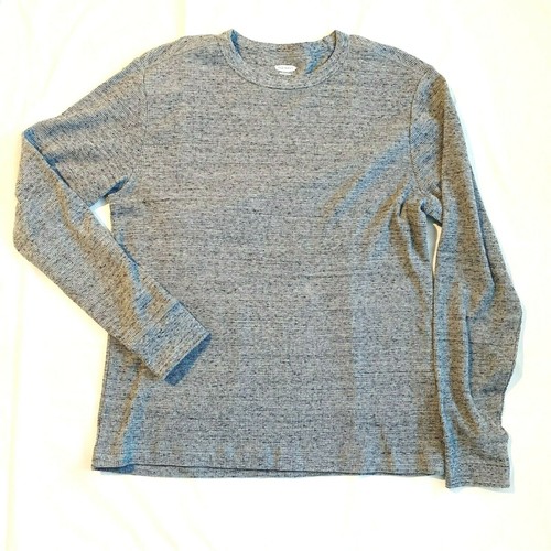 Old Navy Mens Size L Gray Soft-Washed 