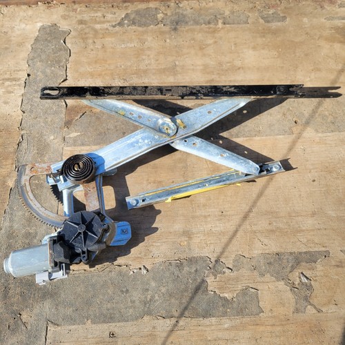 03-13 Ford F250 F350 Right Front Passenger Window Motor Regulator OEM - Picture 4 of 6