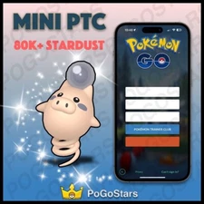 Pokémon PTC Go - Shiny Spoink - 80K Stardust✨Read Description✨