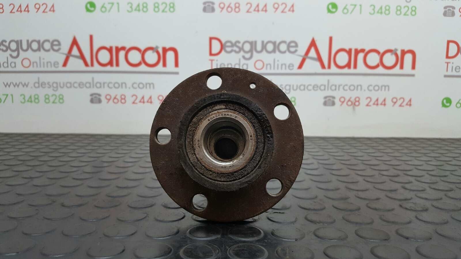 449796 Hub Nut For VOLKSWAGEN Polo (6r1) 6Q0598611 eBay