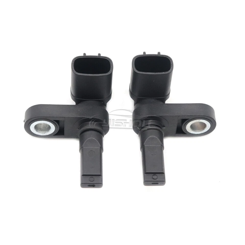 2x Nuevo Sensor de velocidad de rueda ABS izquierda derecha para Toyota Land Cruiser Tacoma 4Runner Foto 3 de 4