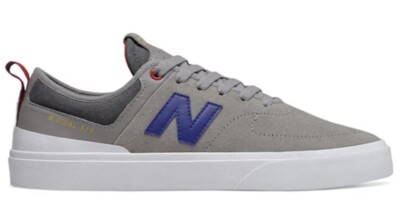 Skateboarding  - New Balance Numeric 379 Grey- NM379MDL - Men s Size 7.5