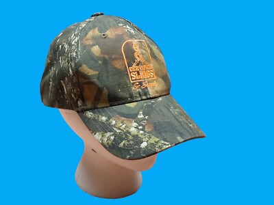 Certified Slings Cam Adjustable Cotton Canvas Baseball Cap/Hat