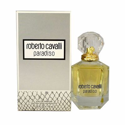 ROBERTO CAVALLI PARADISO EAU DE PARFUM NATURAL SPRAY 75 ML/2.5 FL.OZ. (T)