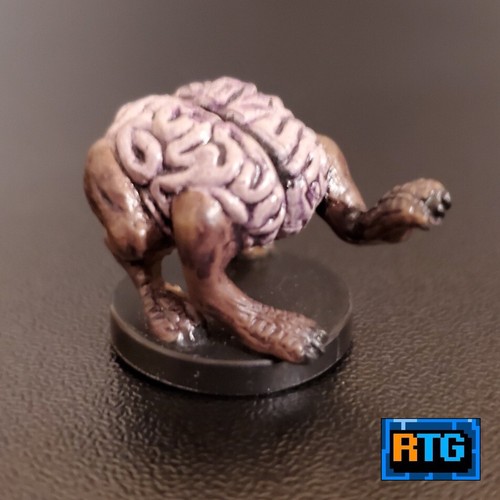 D&D Miniatur - Intellect Devourer #54 - Dungeons and Dragons - RPG - Bild 1 von 3