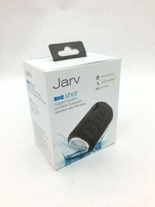 jarv big shot bluetooth speaker