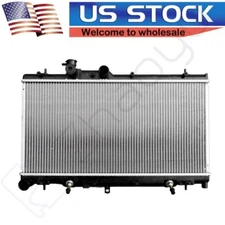 Radiator For 2003 2004 2005 2006 Subaru Legacy Baja Outback 2.5L H4 CU2331