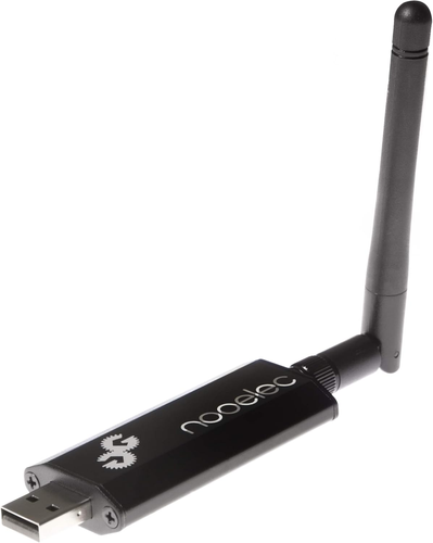 Nooelec Aluminiumgehäuse & EMI-Schild, schwarz, für tolle Scott Gadgets Ubertoot - Bild 10 von 12