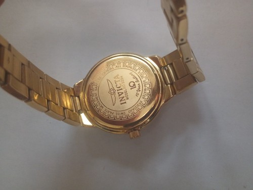 Men's Invicta IQ Model 3234 50 M Water Resistant Swiss Date Watch Intl Sale - Picture 4 of 6