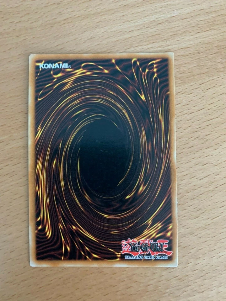 Yugioh TCG Blue Eyes Shining Dragon Limited Edition MOV-EN001 LP - Image 2 of 2