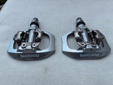 Shimano A530 Dual SPD and Flat Platform Pedals MTB, Commuter, Touring Hybrid