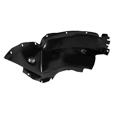 Sherman 753-24DL - Front Driver Side Fender Liner Front Section 22708175
