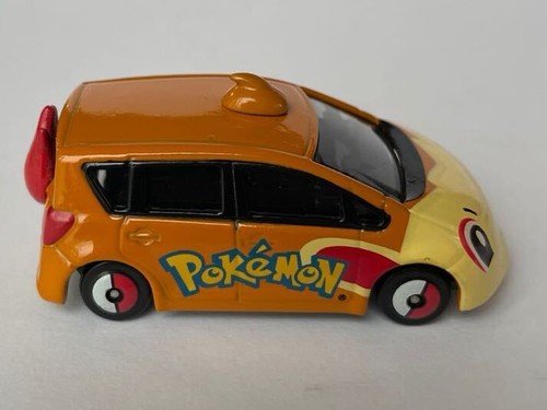 Tomica Pokemon Hiko Zarkar 2007 Toyota Ractis P-05 Fuera de Impresión Zar E1 - Imagen 6 de 9