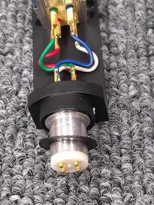 Audio-Technica AT15EA VM Phono Cartridge Stereo Turntable Cartridge From Japan