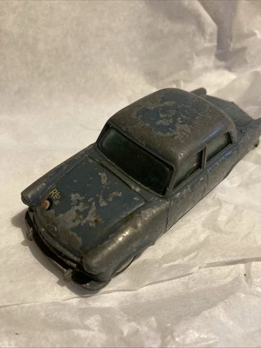 1950s Vintage Corgi Toys Standard Vanguard 111 No 207