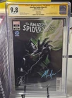 Amazing Spider-man #11 (#812) 2019 - CGC 9.8 SS Nick Spencer White Pages