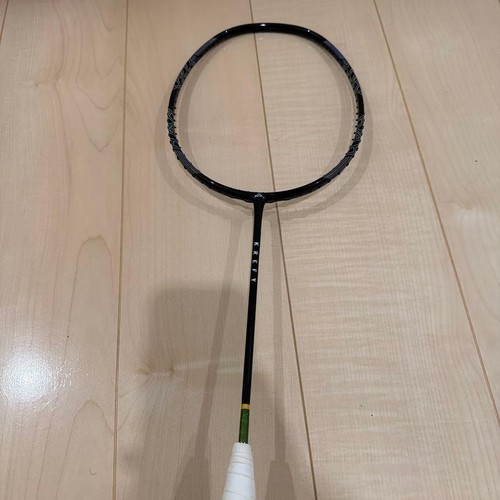 apacs KREFY Badminton Racket Keigo Sonoda Collaboration Head-Heavy Soft Shaft 4U - Afbeelding 9 van 20