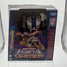 Transformers Legacy United Tigerhawk Beast Wars Universe Action Figure 2024 New