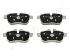 JAPANPARTS Bremsbeläge Satz Hinten Bremsklötze für BMW 3 Limousine (F30, F80)