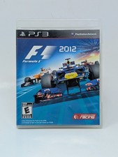 (未使用･未開封品)　F1 2012 - PS3 p1m72rm F1 2012 (Sony PlayStation 3, 2012) for sale online | eBay