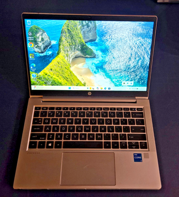 HP ProBook 430 G8 Laptop Core i5 11th Gen 16GB RAM 256GB SSD