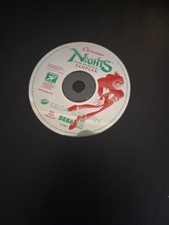 Christmas Nights Into Dreams Sampler (Sega Saturn 1996) DISC ONLY
