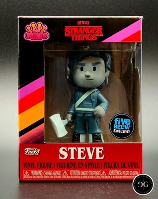 Funko Mini x Stranger Things | Eleven-Dustin-Steve-Eddie | REG