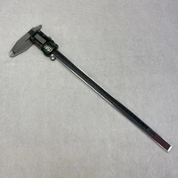Starrett 799 Electronic Caliper Micrometer - Missing Battery Cover