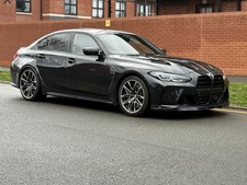BMW M3 G80 Competition CAT S