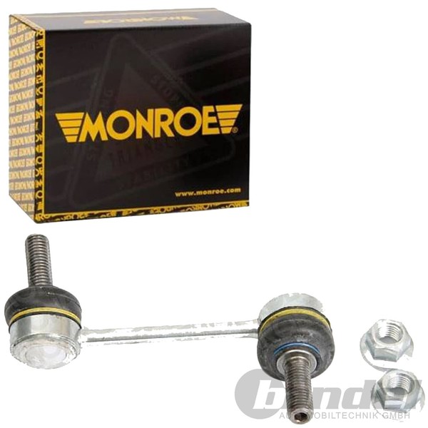 Monroe Koppelstange Hinten Links Passend FüR Alfa Romeo 159 Brera Spider | L1261-image