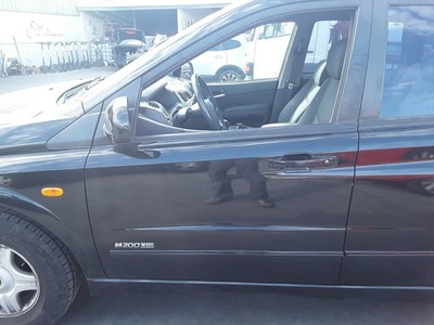 VORDERES LINKES TOR SSANGYONG KYRON