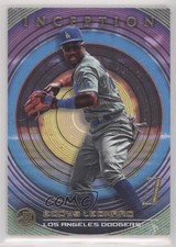 2022 Bowman Inception Eddys Leonard #7 0nr3