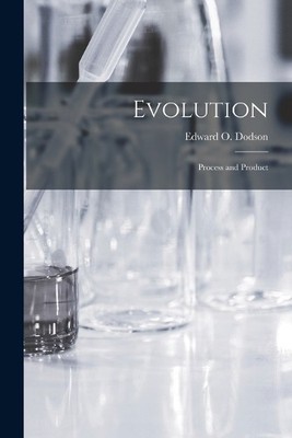 Edward O 1916- Dodson Evolution (Taschenbuch)