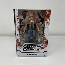 Valaverse Action Force Bloody Pandora Exclusive Action Figure New Sealed