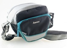 Hama Camera Bag Photo Bag Gray/Black V Shape Classic F-05