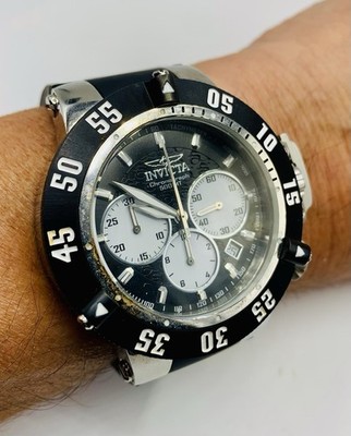 Invicta  Subaqua  Noma 3 Model 22919 Box And Papers